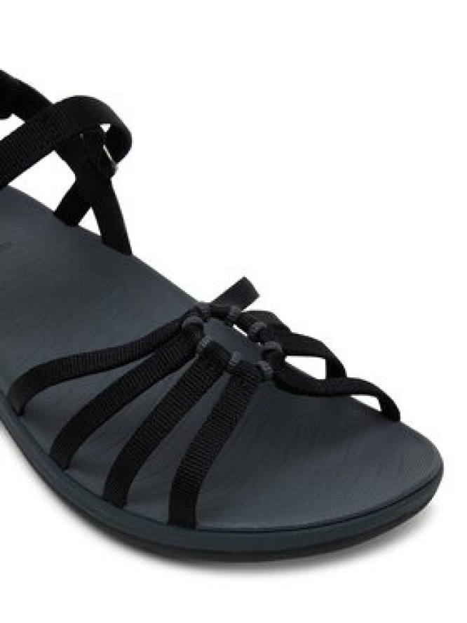 Teva Sandały Tirra Traveler 1166130 Czarny