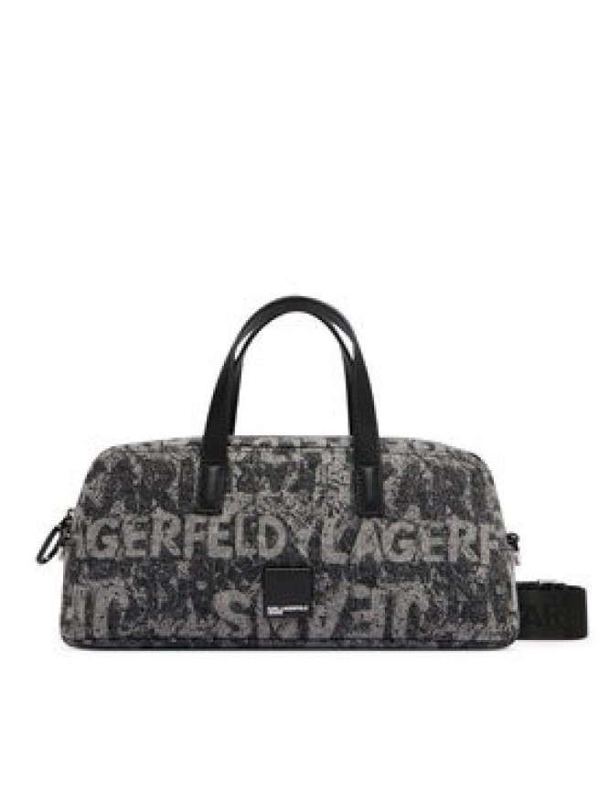 Karl Lagerfeld Jeans Torebka B3W30175 Czarny