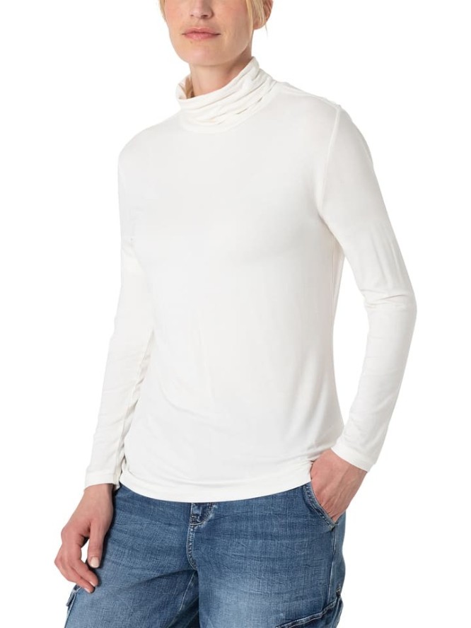 Timezone Koszulka w kolorze białym rozmiar: M