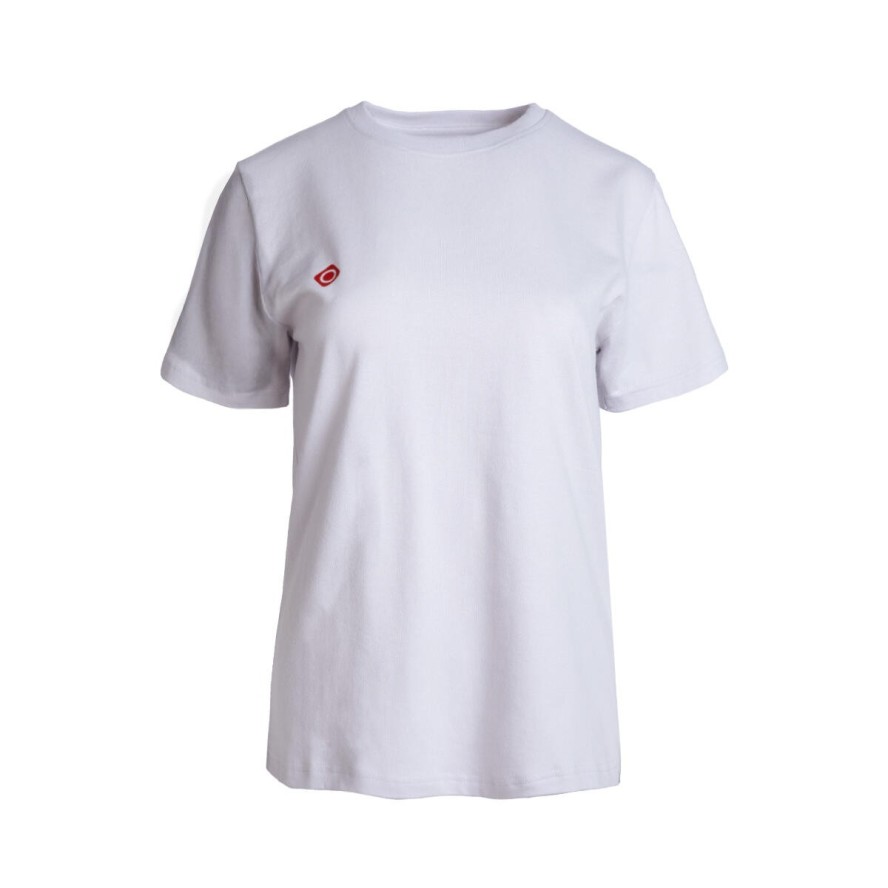 Klasyczny T-shirt z krótkim rękawem BRIANES W V2, wygodny i uniwersalny, idealny