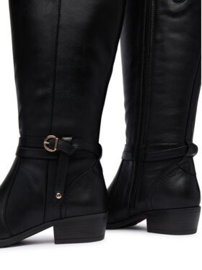 Pikolinos Kozaki W1U-9764 Czarny