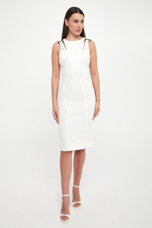 Sukienka jeansowa VERSACE JEANS COUTURE