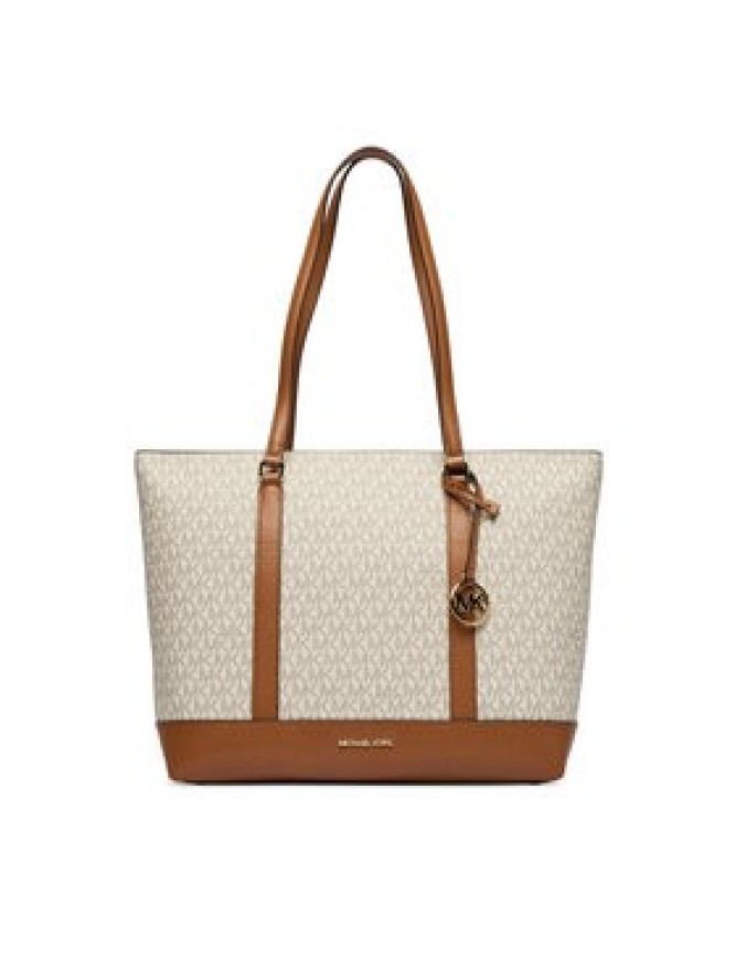 MICHAEL Michael Kors Torebka Andie 30S6G3PT3B Kremowy