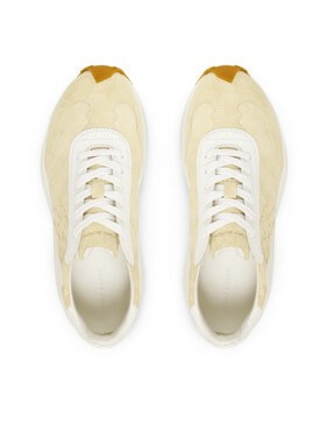 Tory Burch Sneakersy 169328 Beżowy