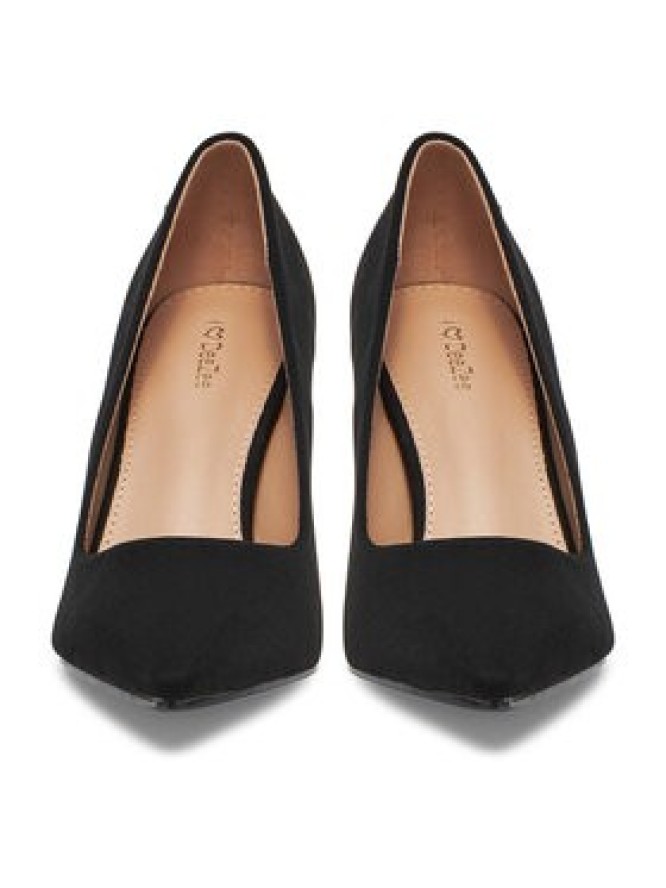 DeeZee Szpilki EZ-23-1B Czarny