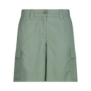 Bermudy z lyocellu dla kobiet CMP Tencel