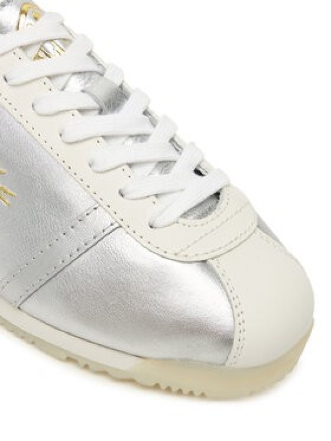 Lacoste Sneakersy Club-Low 7-50SFA0062 Srebrny