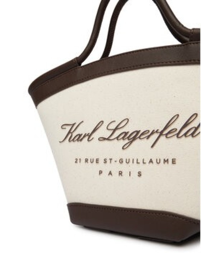 KARL LAGERFELD Torebka B1W46067 Beżowy