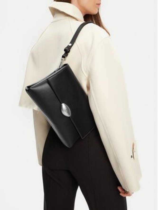 Gino Rossi Torebka C-HAWA-KQ034A Czarny