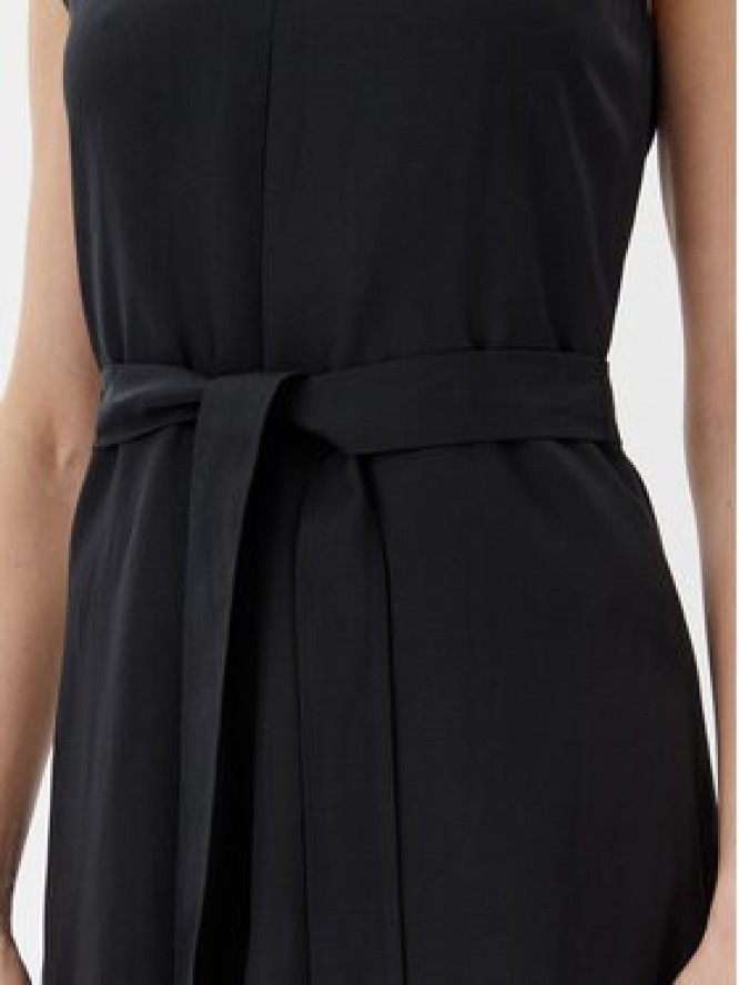 Calvin Klein Sukienka letnia K20K208424 Czarny Regular Fit