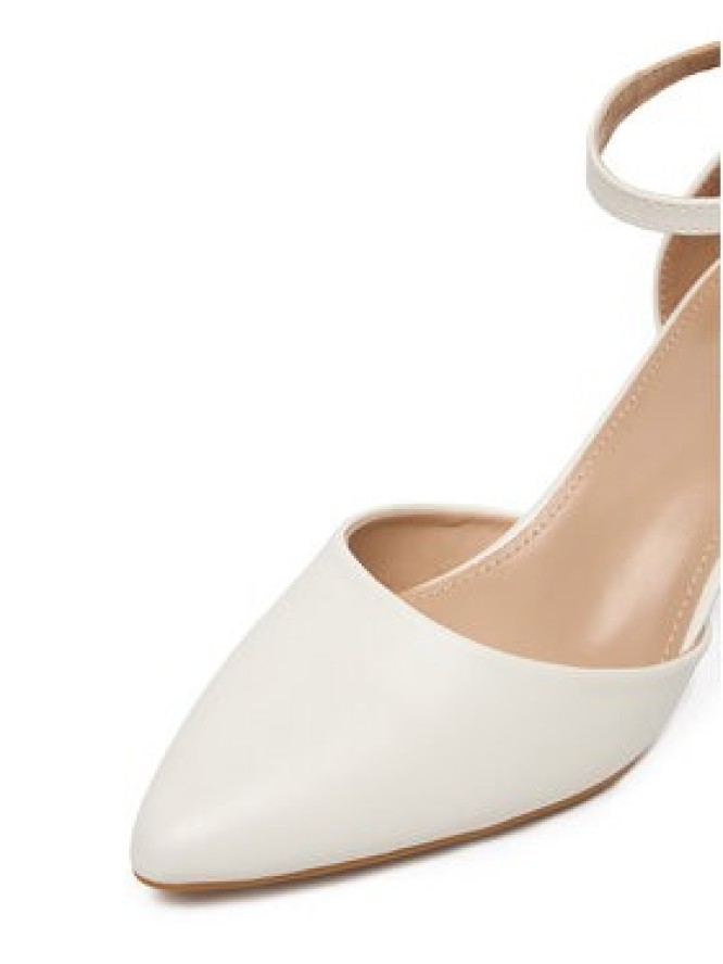 JENNY Czółenka CEO-ANGEL WS210702-10 Biały