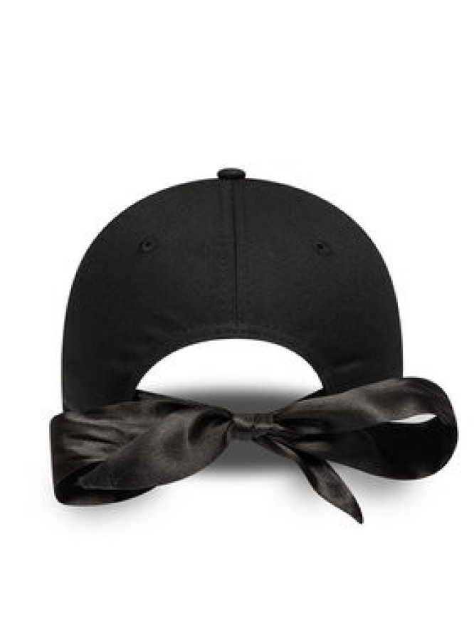 New Era Czapka z daszkiem New York Yankees Bow Back 9TWENTY 60667704 Czarny