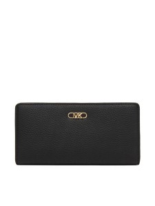 MICHAEL Michael Kors Portfel 32S5G8EF3L Czarny