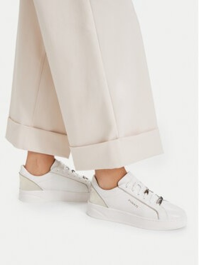PINKO Sneakersy Iris 01 SS0131 P001 Biały