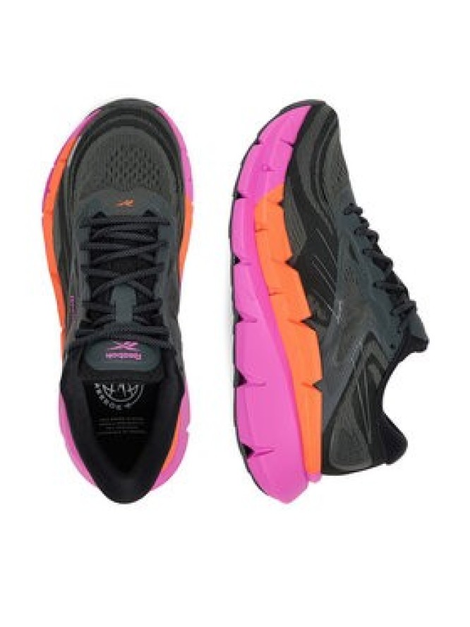 Reebok Buty do biegania EO-FLOATZIG DOUBLE 100244468 Czarny