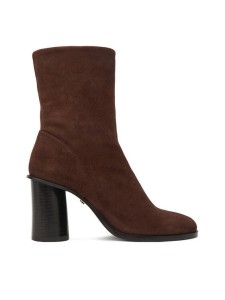 Gino Rossi Botki EO-ZOYA-121046S Brązowy