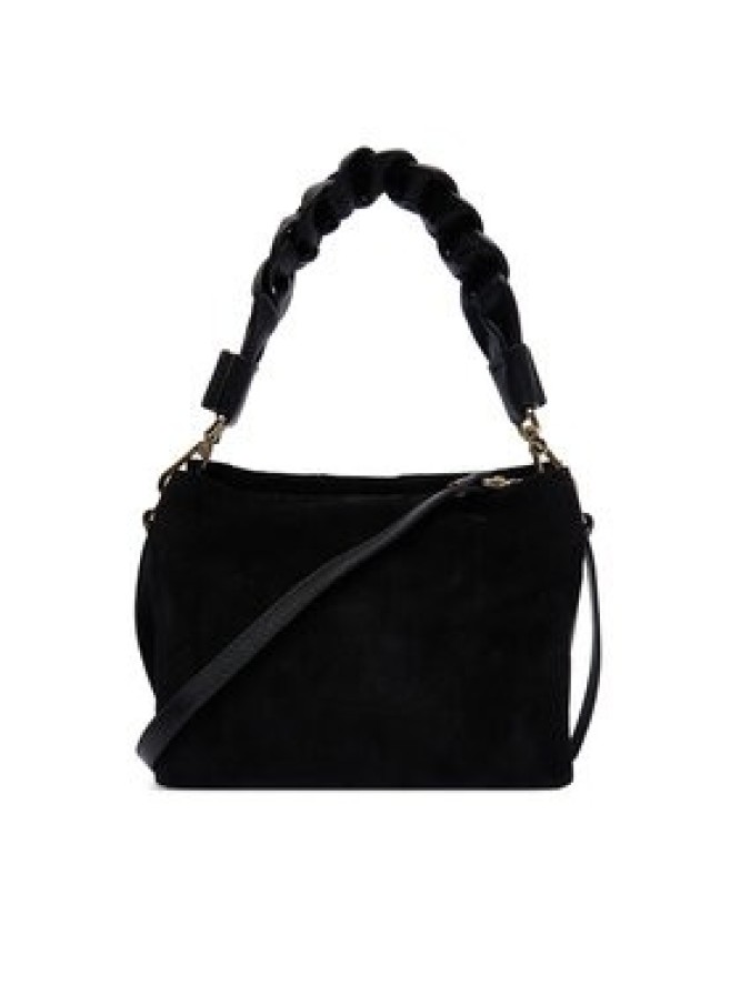 Coccinelle Torebka T66 Boheme New Geomet Patch E1 T66 58 01 01 Czarny