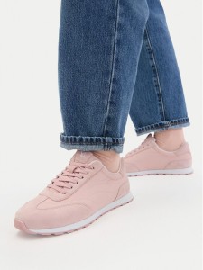 Caprice Sneakersy 9-23720-46 Różowy