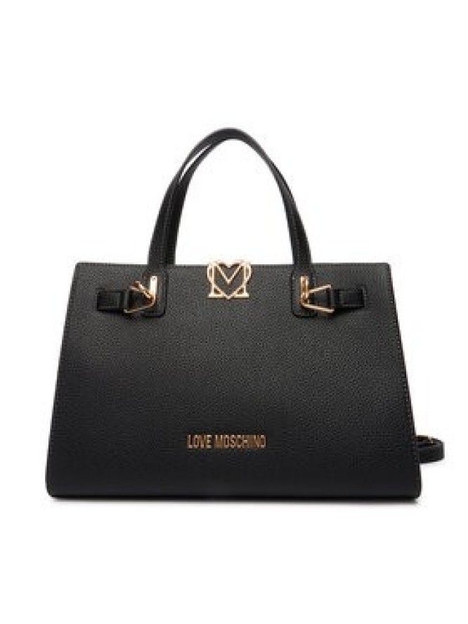 LOVE MOSCHINO Torebka JC4126PP1OLM0000 Czarny