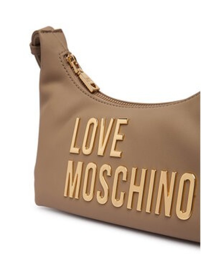 LOVE MOSCHINO Torebka JC4253PP0PKD0105 Beżowy