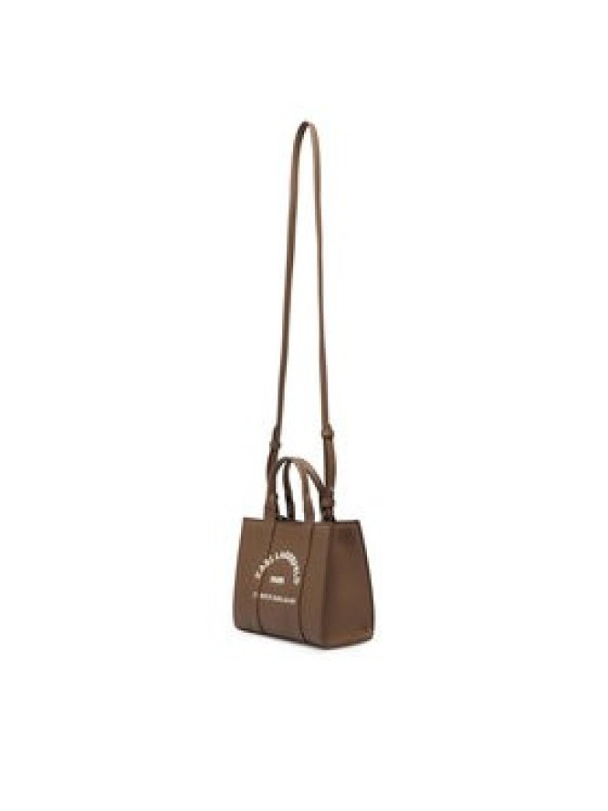 KARL LAGERFELD Torebka B1W30042 Brązowy
