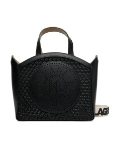 KARL LAGERFELD Torebka A3W30062 Czarny