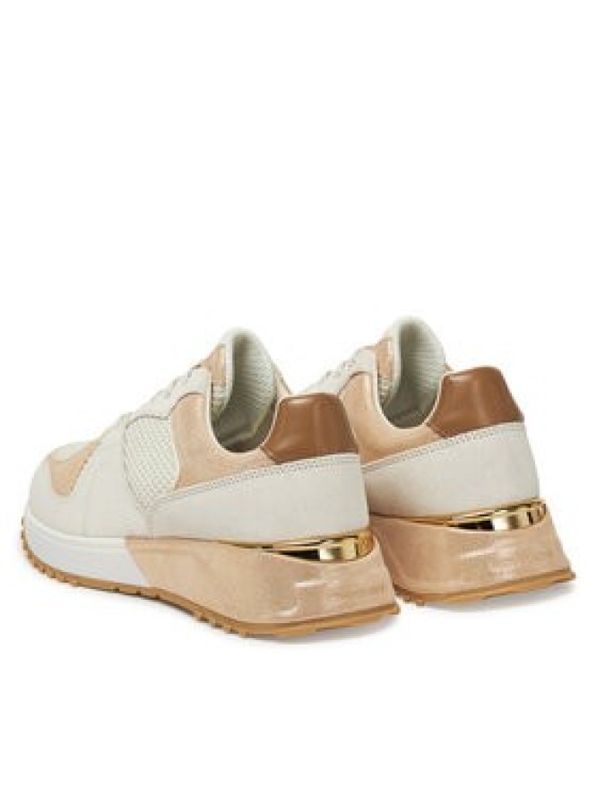 MICHAEL Michael Kors Sneakersy 43S5JMFS6L Écru