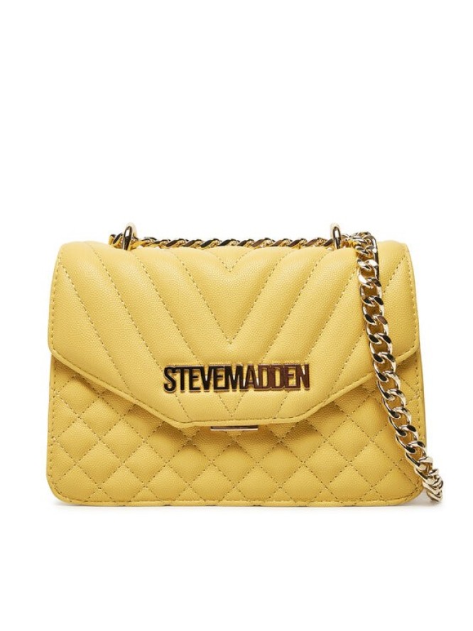 Steve Madden Torebka Bstake-2 SM13001704 Żółty