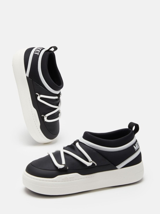 Moon Boot PARK ICON Śniegowce damskie