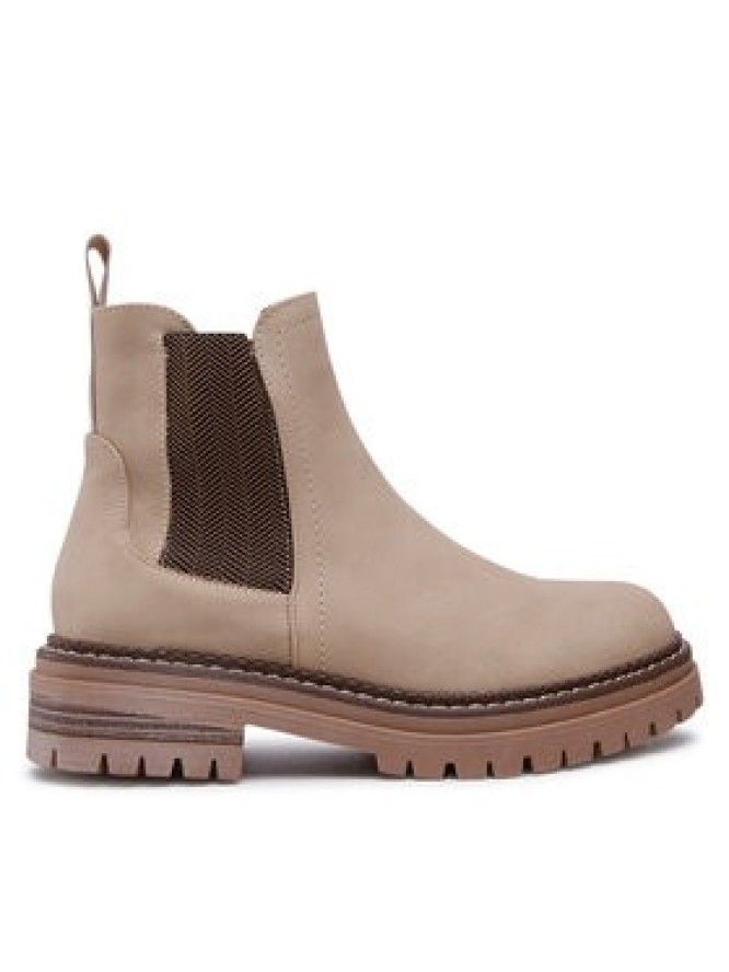 Jenny Fairy Botki WS5195-25 Beżowy