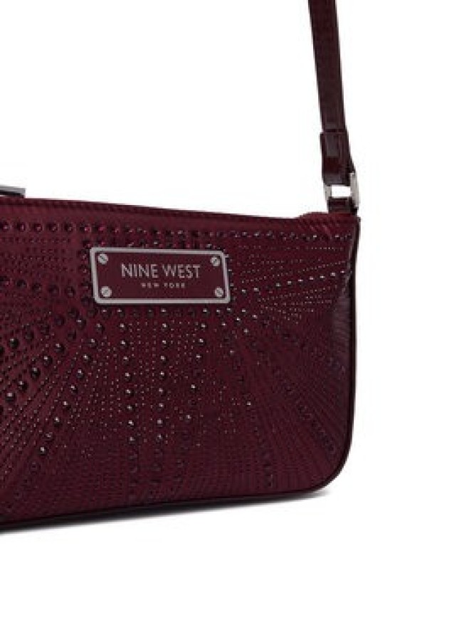 Nine West Torebka CEO-LUXE SERENITY-LA374-4773 Fioletowy
