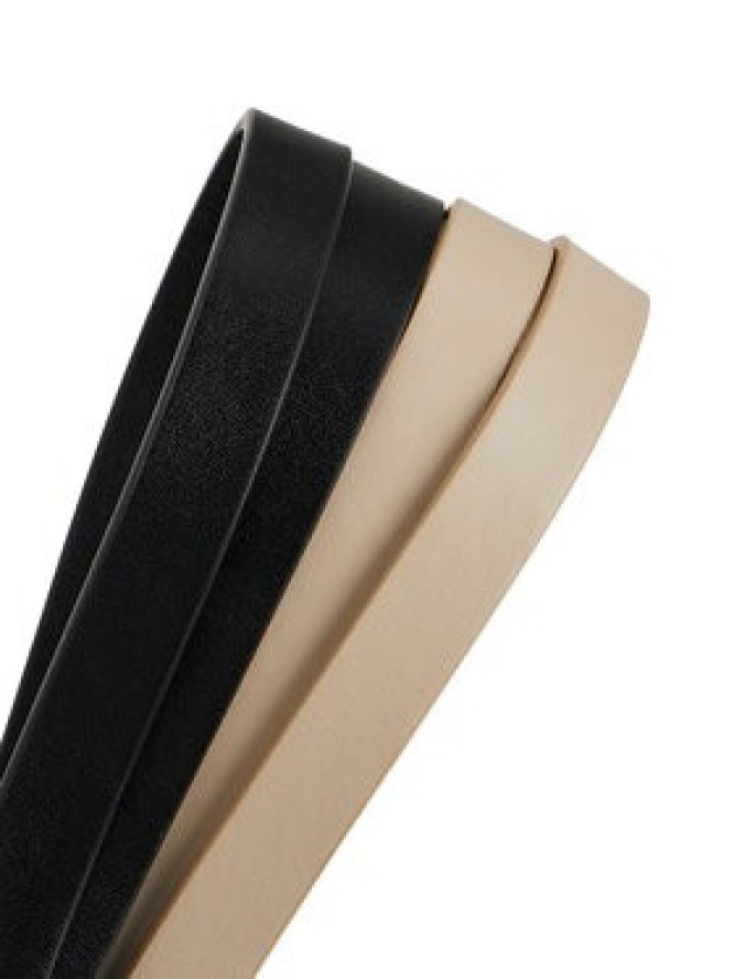 JENNY Pasek 4W2-012-SS25 Beżowy