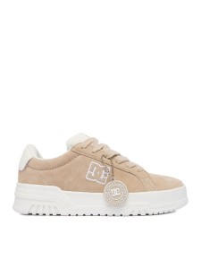DC Shoes Sneakersy CEO-WP40-24302 Beżowy