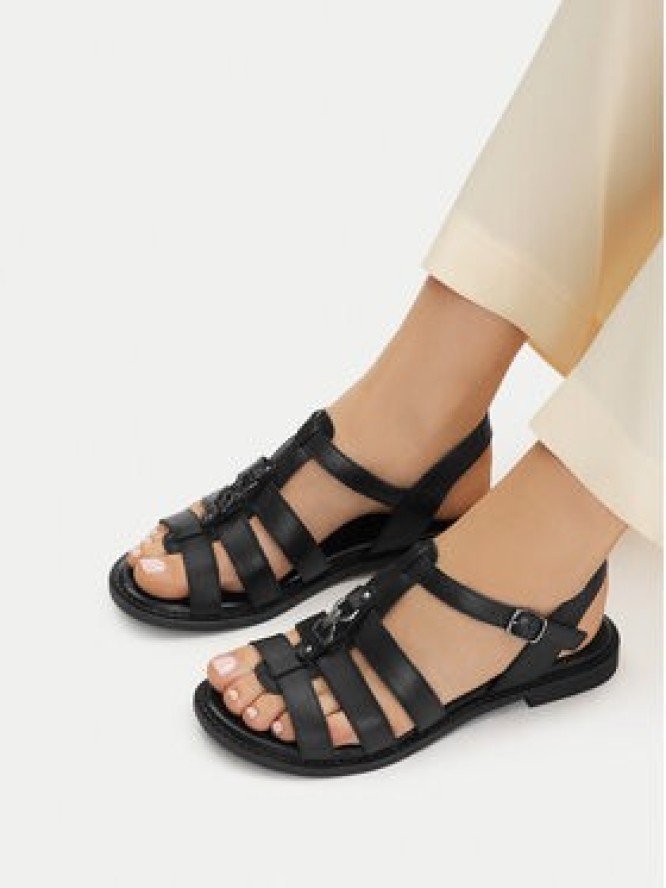 Lasocki Sandały CEO-EST-FIONA-32 Czarny