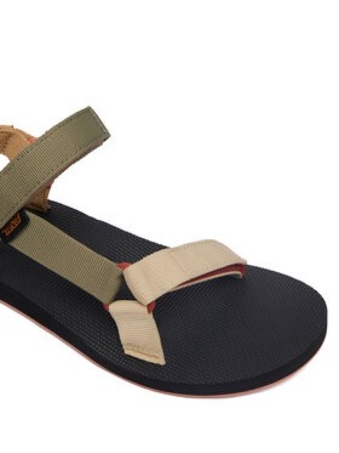 Teva Sandały Original Universal 1003987 Zielony