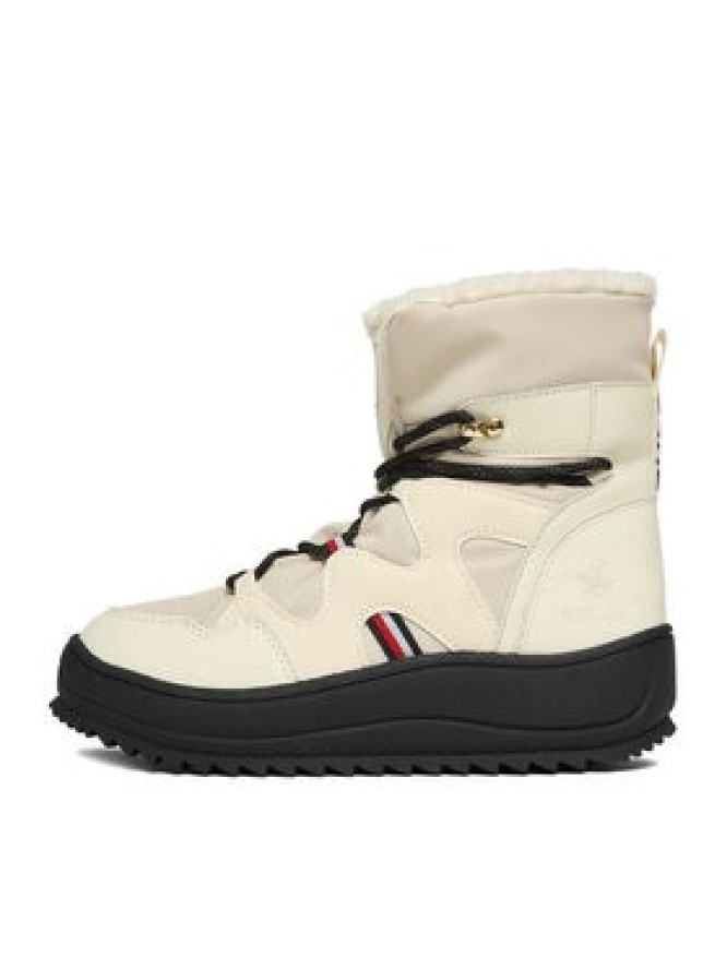 Beverly Hills Polo Club Śniegowce CEO-V12-1095 Biały