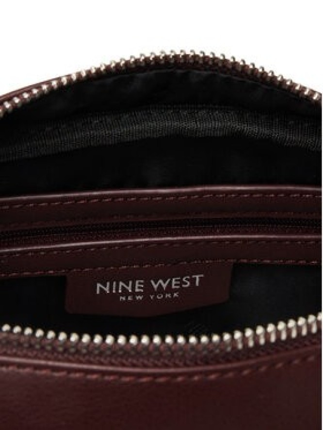 Nine West Torebka CEO-Astoria-Allure-01-LX10166 Bordowy
