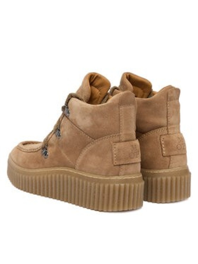 Marc O'Polo Trzewiki 509 16066301 300 Brązowy