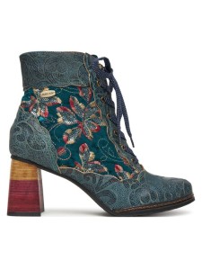 Laura Vita Trzewiki Idcano 06 Turkusowy