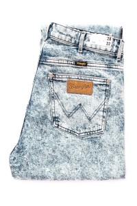 WRANGLER RETRO SLIM BLUE FLAKE W239FK18B 112127891