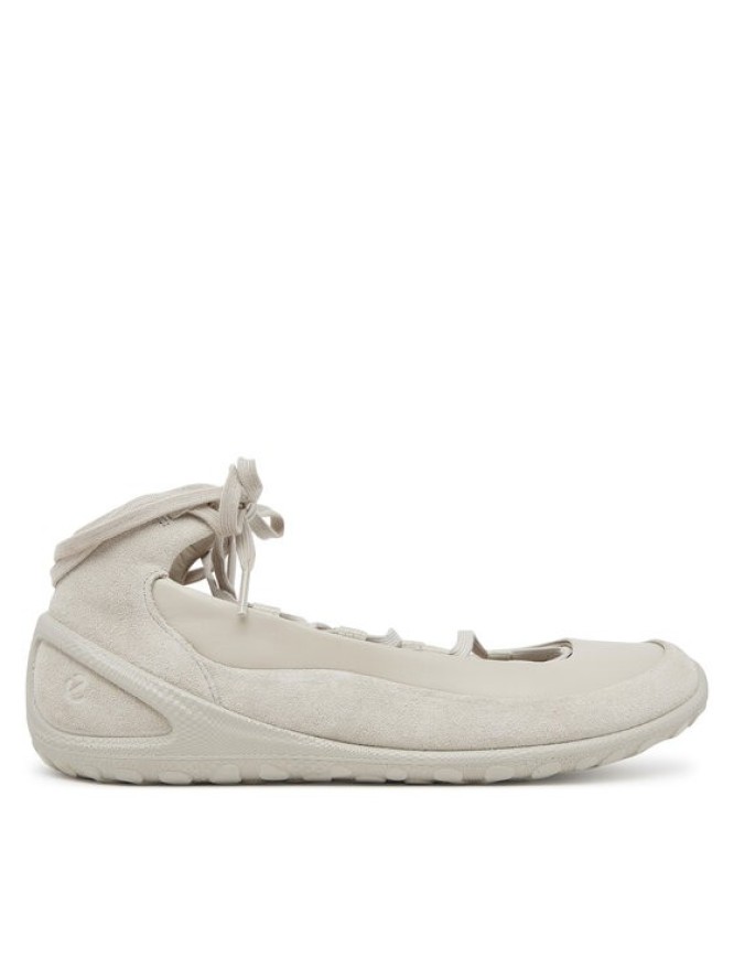 ECCO Baleriny 80245358261 Szary