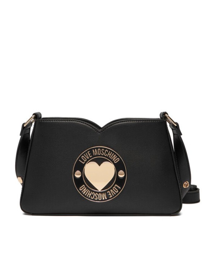 LOVE MOSCHINO Torebka JC4365PP0NKG0000 Czarny