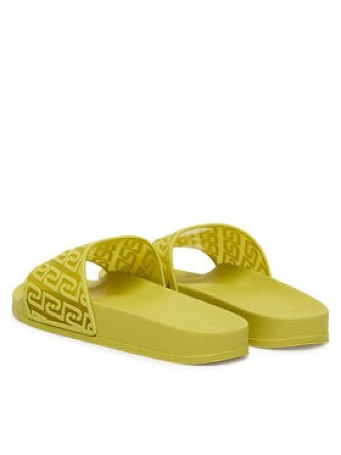 Liu Jo Klapki Kos 21 BA6075 EX345 Żółty