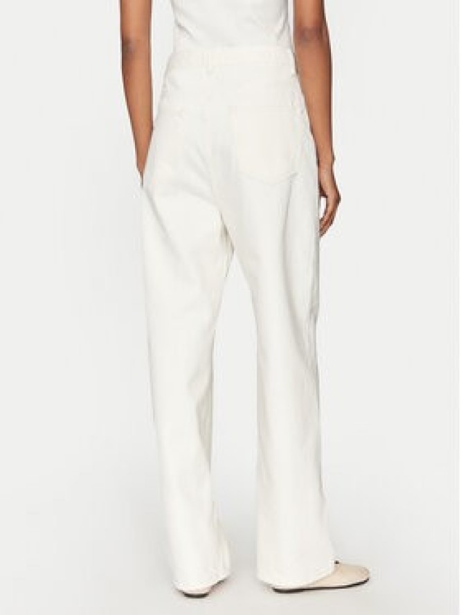 2NDDAY Jeansy Flossy 2252762966 Biały Regular Fit