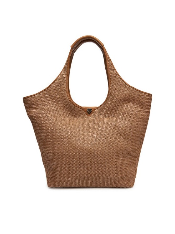 TWINSET Torebka 251LL8AAA Brązowy