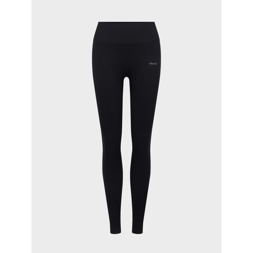 Damskie legginsy Circle Sportswear Keep The Flow