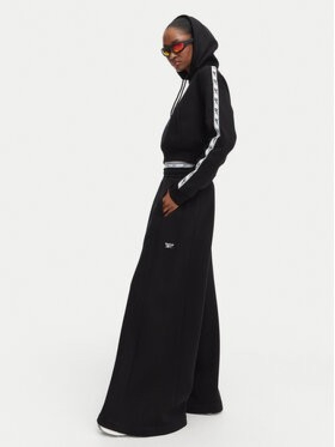 Reebok Bluza Daniella RK25684CCW Czarny Regular Fit