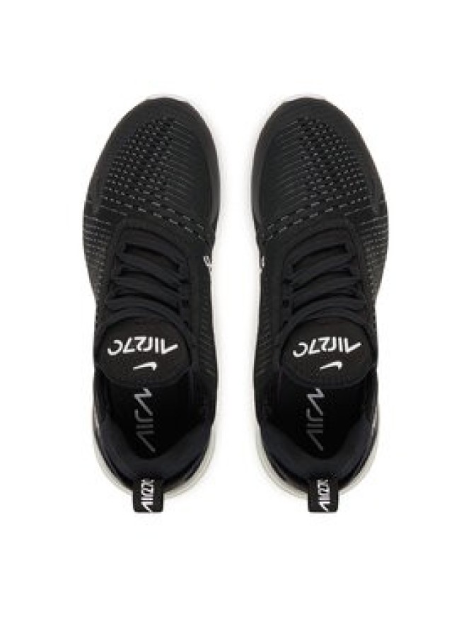 Nike Sneakersy Nike Air Max 270 HJ3222 001 Czarny