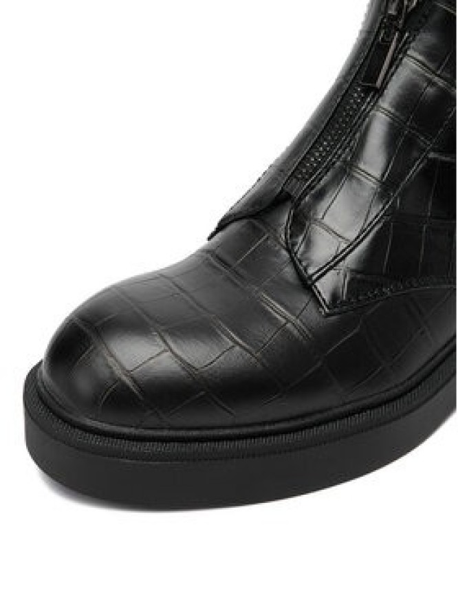 MEXX Botki CEO-MI001713643W-01 Czarny