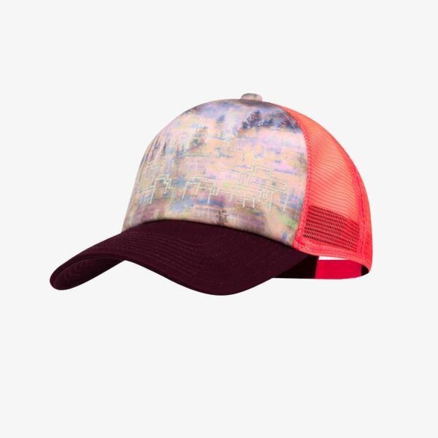 Czapka z daszkiem damska Buff Trucker Cap